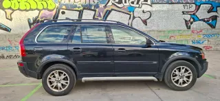 Volvo XC90 ETIQUETA C 7 Plazas Automático