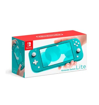 Nintendo Switch Lite ESTRENAR