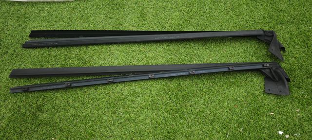 Gomas Puertas CLK W209 Mercedes