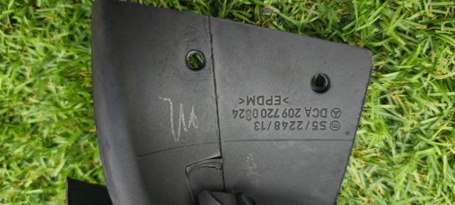 Gomas Puertas CLK W209 Mercedes