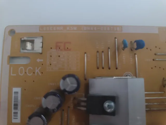 Placa Base TV Samsung UE65MU6445U