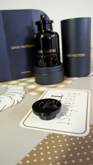 Profumo Louis Vuitton Pur Santal originale