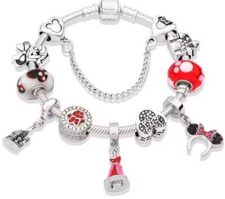 Pulsera Pandora Completa