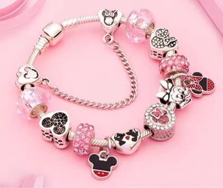 Pulsera Pandora Completa