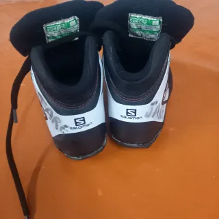 Botas de esquí de fondo Talla 27