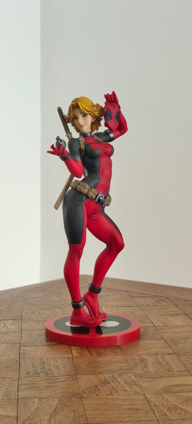 Lady Deadpool – Kotobukiya Bishoujo