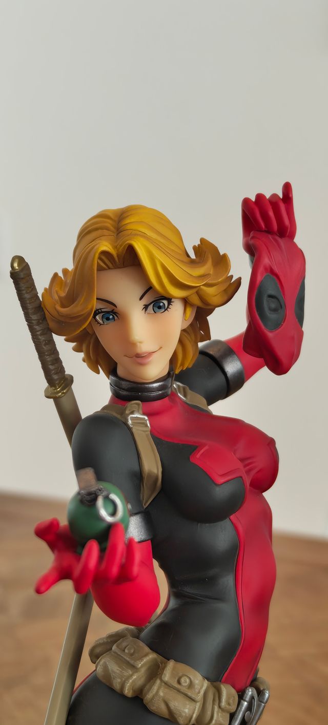 Lady Deadpool – Kotobukiya Bishoujo