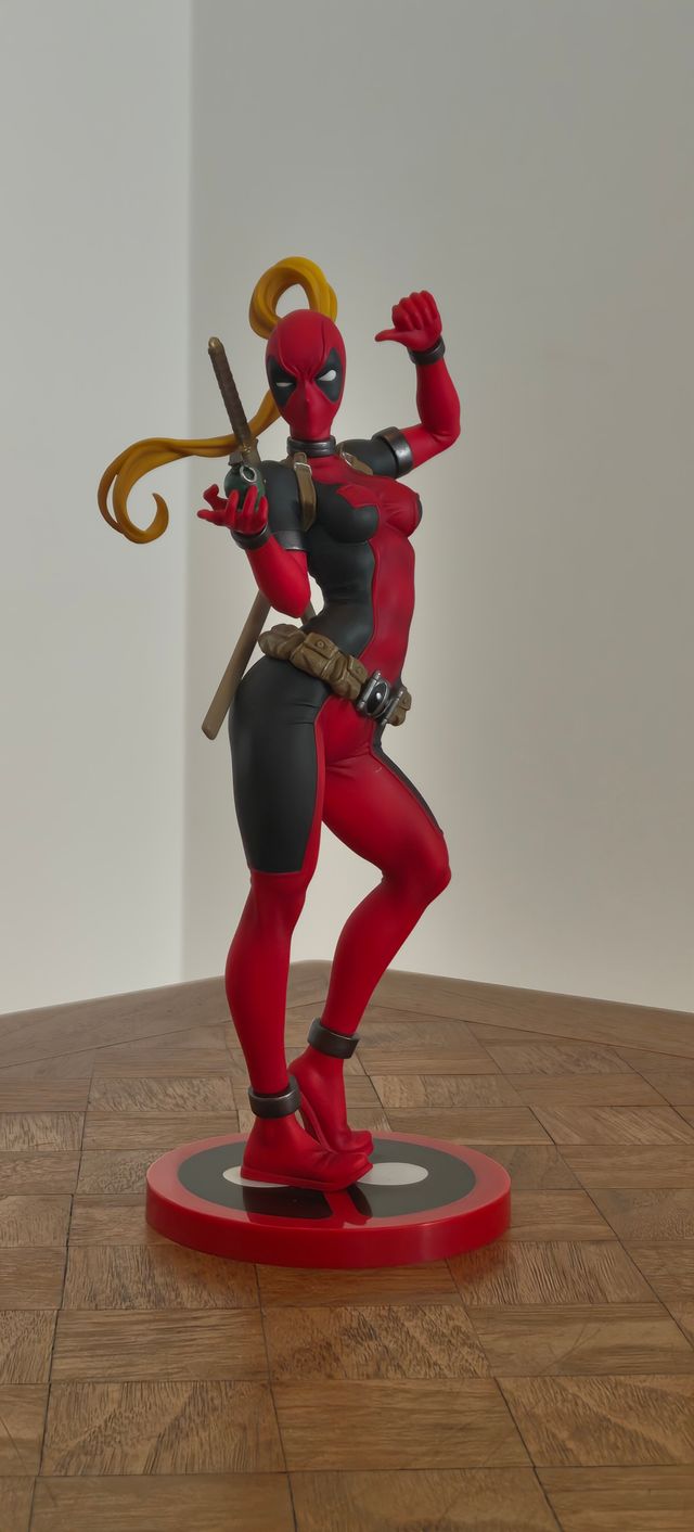 Lady Deadpool – Kotobukiya Bishoujo