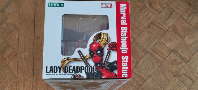 Lady Deadpool – Kotobukiya Bishoujo