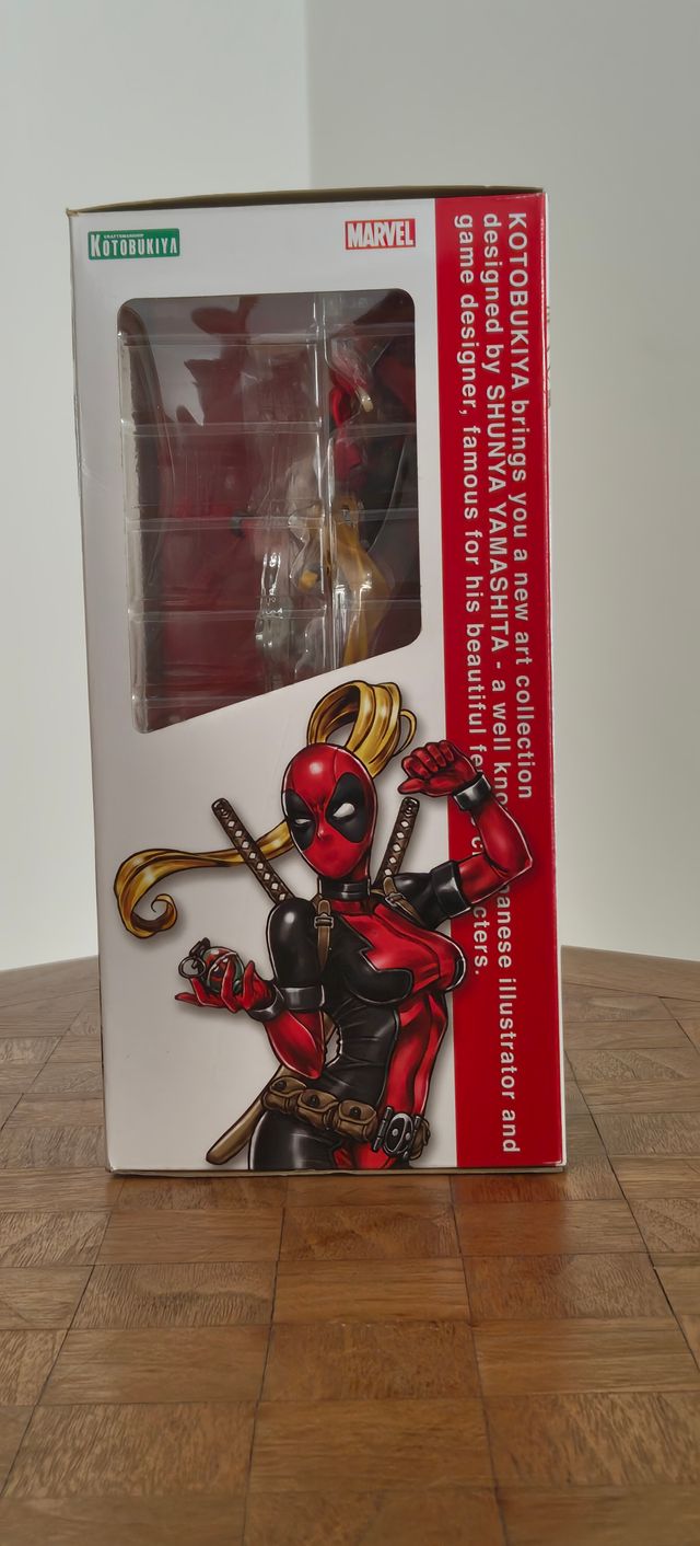 Lady Deadpool – Kotobukiya Bishoujo