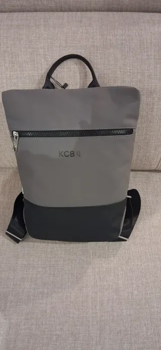 Mochila KCB antirrobo mediana