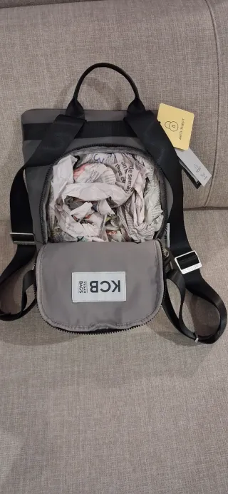 Mochila KCB antirrobo mediana