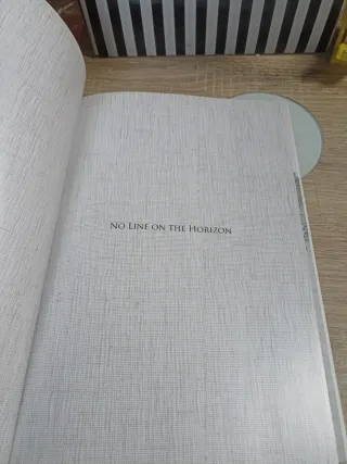 U2 No Line On Horizon