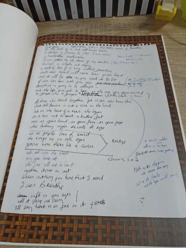 U2 No Line On Horizon