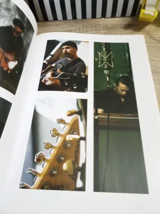 U2 No Line On Horizon