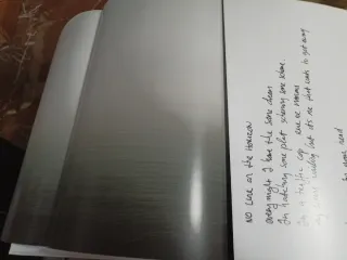 U2 No Line On Horizon