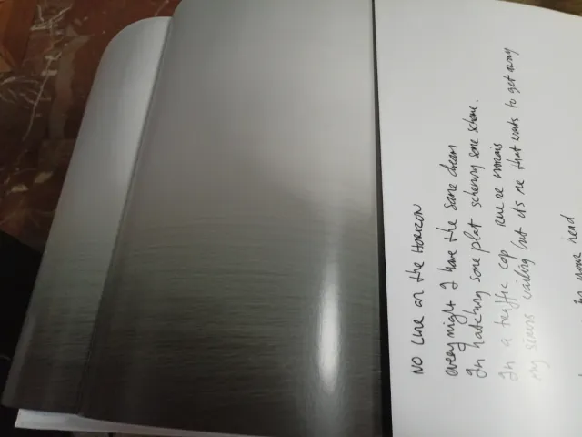 U2 No Line On Horizon