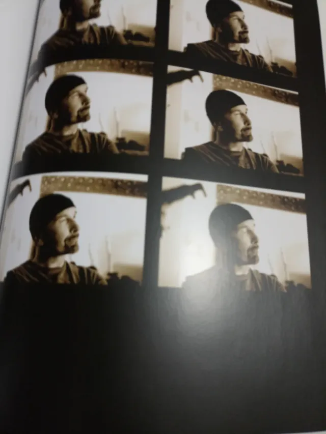 U2 No Line On Horizon