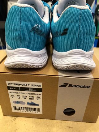 Babolat Jet Premura Bambino 37