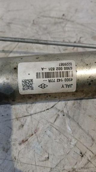 Cremallera dirección 490014277r opel movano 116852