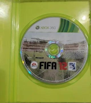 FIFA 12 Xbox 360