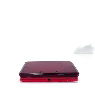 Nintendo 3DS Rossa Con 30 Giochi+ cavi
