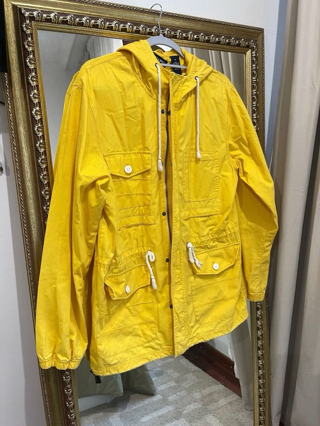 Parka amarilla Chaps