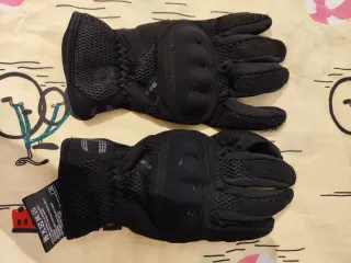 Guantes Moto Unik poco uso