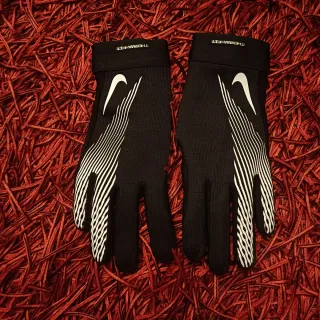 Guantes niño Nike Therma-Fit Negros
