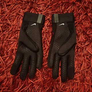 Guantes niño Nike Therma-Fit Negros