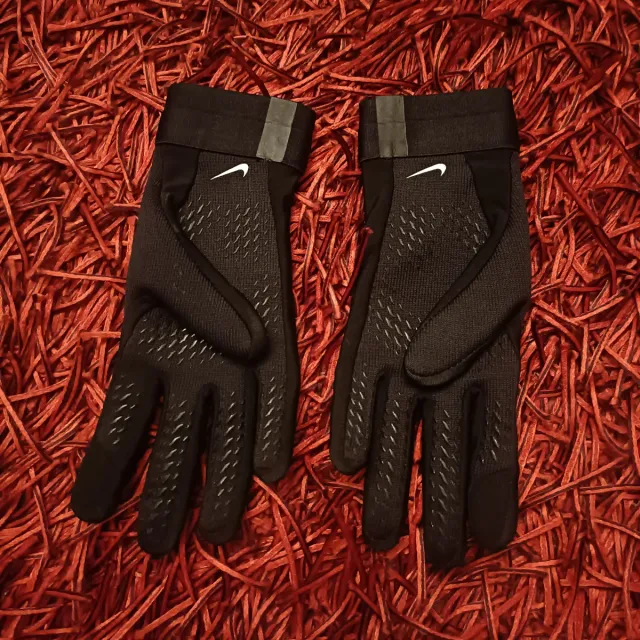 Guantes niño Nike Therma-Fit Negros