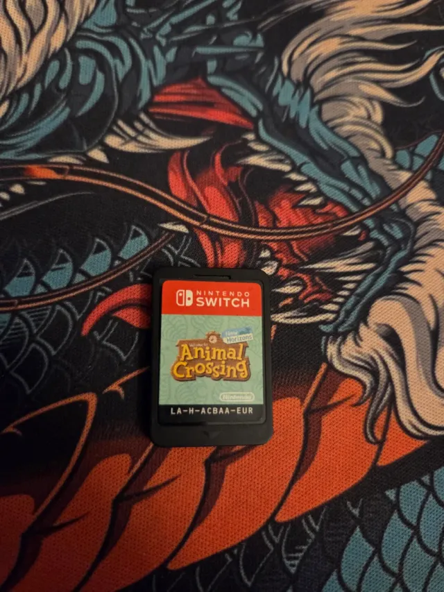 Animal Crossing: New Horizons Switch