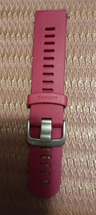 Correa Garmin Forerunner 245 Látex