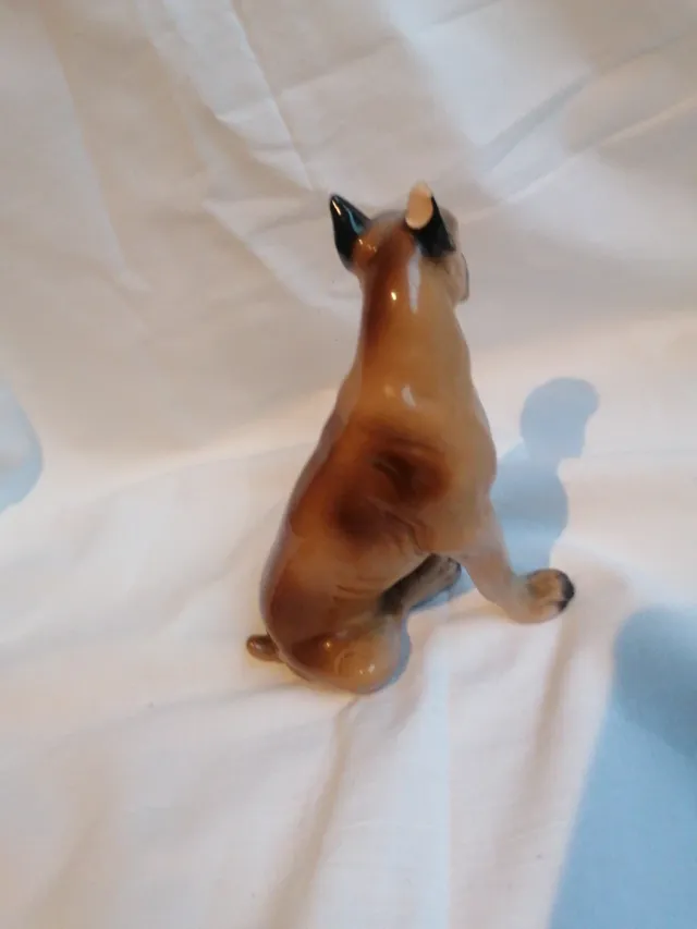 Figura Boxer Miniatura