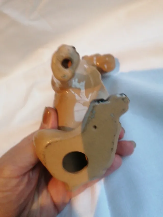 Figura Boxer Miniatura