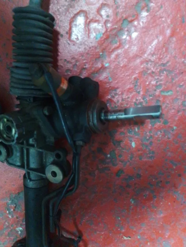 Cremallera de dirección Laguna