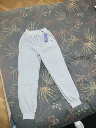 Pantalón chándal Polo Ralph Lauren gris
