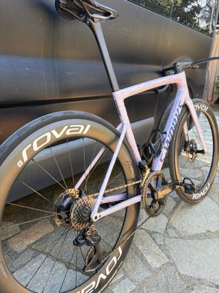 Set telaio S-works Tarmac SL8 taglia 56