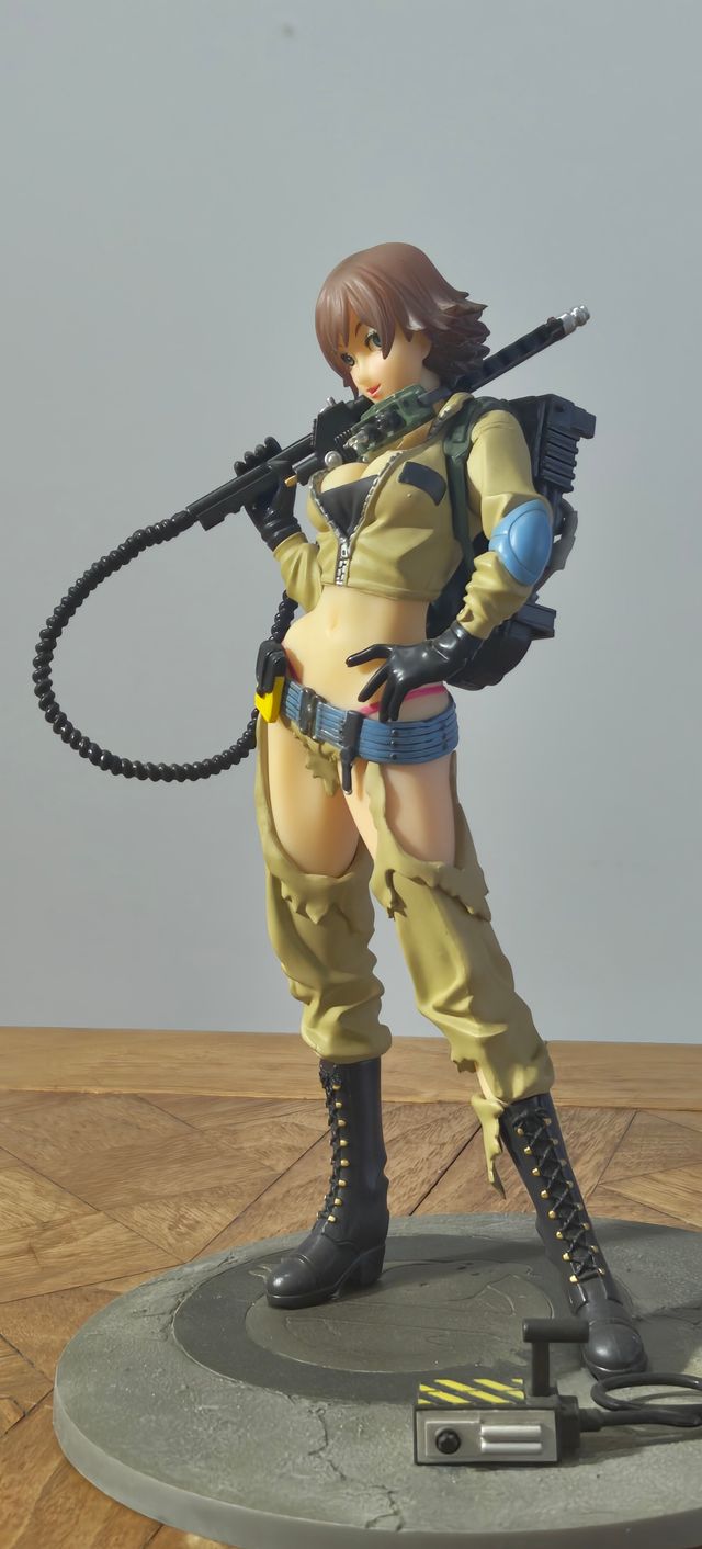 Lucy (Ghostbusters) – Kotobukiya Bishoujo
