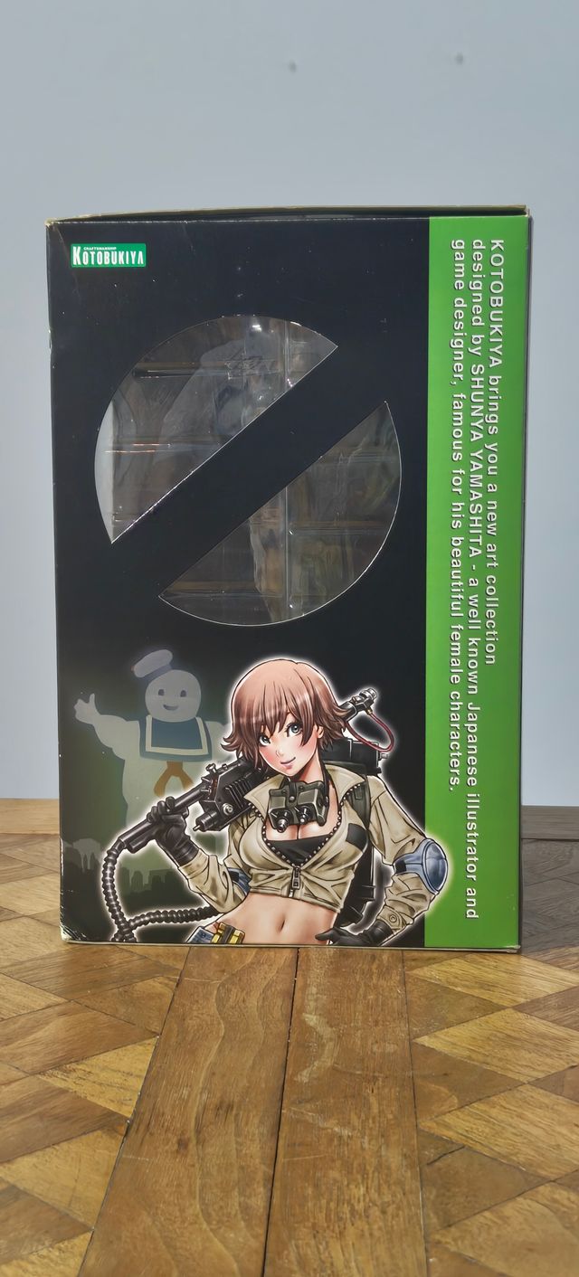 Lucy (Ghostbusters) – Kotobukiya Bishoujo