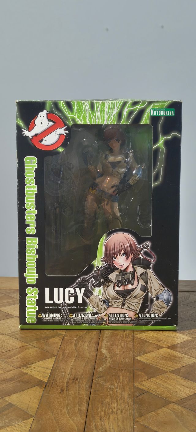 Lucy (Ghostbusters) – Kotobukiya Bishoujo