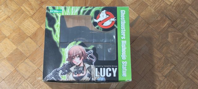 Lucy (Ghostbusters) – Kotobukiya Bishoujo