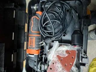 Black+Decker Multicortadora 300W