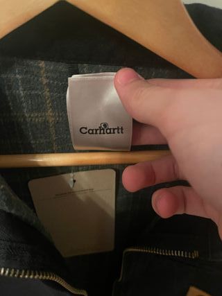 Carhartt Detroit Jacket J97 Negra