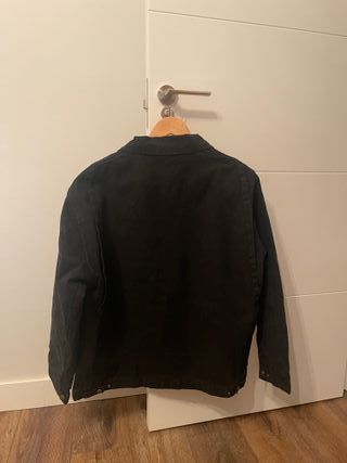 Carhartt Detroit Jacket J97 Negra