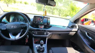 Hyundai i30 fastback 2018