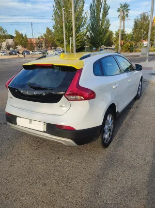 Volvo V40 2018