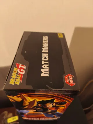 Super Android 17 Dragonball GT Figure Match Makers