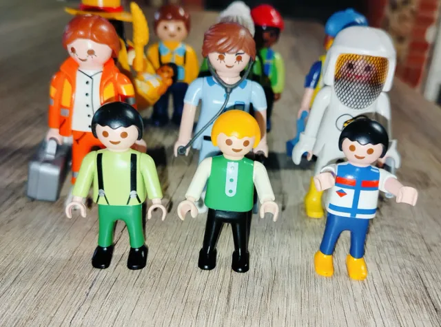Playmobil figure varie