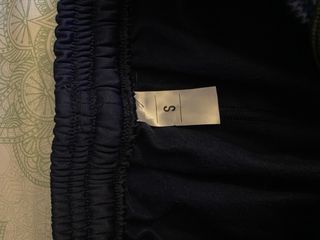 Pantalones Chándal Baloncesto Azul